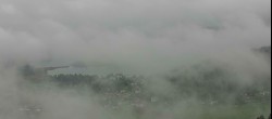 Archived image Webcam Lake Faaker See 07:00