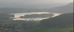 Archived image Webcam Lake Faaker See 06:00