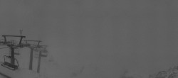 Archiv Foto Webcam Nassfeld: Gartnerkofel-Panorama 23:00