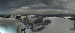 Archived image Webcam Gerlitzen mountain summit 23:00