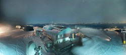 Archiv Foto Webcam Panoramablick Gerlitzen 02:00