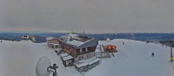 Archiv Foto Webcam Panoramablick Gerlitzen 15:00