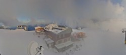 Archiv Foto Webcam Panoramablick Gerlitzen 15:00