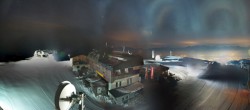 Archiv Foto Webcam Panoramablick Gerlitzen 23:00