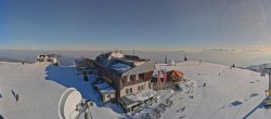 Archiv Foto Webcam Panoramablick Gerlitzen 15:00