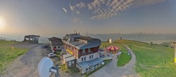 Archiv Foto Webcam Panoramablick Gerlitzen 05:00