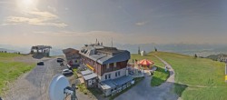 Archiv Foto Webcam Panoramablick Gerlitzen 07:00