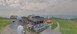 Archiv Foto Webcam Panoramablick Gerlitzen 09:00