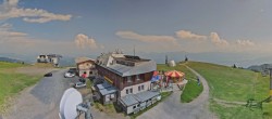 Archiv Foto Webcam Panoramablick Gerlitzen 15:00