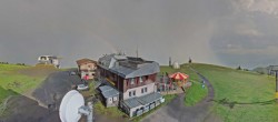 Archiv Foto Webcam Panoramablick Gerlitzen 17:00