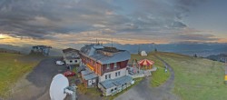 Archiv Foto Webcam Panoramablick Gerlitzen 05:00