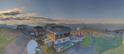 Archiv Foto Webcam Panoramablick Gerlitzen 06:00
