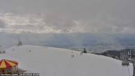 Archiv Foto Webcam Blick vom Gerlitzen Gipfel 09:00