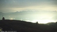 Archived image Webcam Gerlitzen mountain 03:00