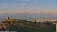 Archived image Webcam Gerlitzen mountain 05:00