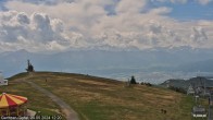 Archived image Webcam Gerlitzen mountain 11:00
