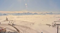 Archived image Webcam Gerlitzen mountain 11:00