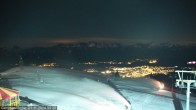 Archived image Webcam Gerlitzen mountain 23:00