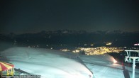 Archived image Webcam Gerlitzen mountain 01:00