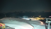 Archived image Webcam Gerlitzen mountain 03:00