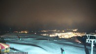 Archiv Foto Webcam Blick vom Gerlitzen Gipfel 17:00