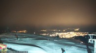 Archiv Foto Webcam Blick vom Gerlitzen Gipfel 19:00