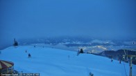 Archiv Foto Webcam Blick vom Gerlitzen Gipfel 06:00