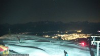 Archiv Foto Webcam Blick vom Gerlitzen Gipfel 03:00