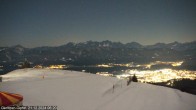 Archived image Webcam Gerlitzen mountain 05:00