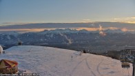 Archived image Webcam Gerlitzen mountain 15:00