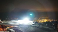 Archived image Webcam Gerlitzen mountain 23:00