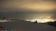 Archived image Webcam Gerlitzen mountain 01:00