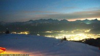 Archived image Webcam Gerlitzen mountain 17:00