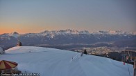 Archived image Webcam Gerlitzen mountain 05:00