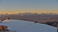 Archived image Webcam Gerlitzen mountain 06:00