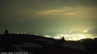 Archived image Webcam Gerlitzen mountain 03:00