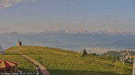 Archiv Foto Webcam Blick vom Gerlitzen Gipfel 06:00