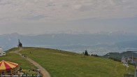 Archiv Foto Webcam Blick vom Gerlitzen Gipfel 09:00
