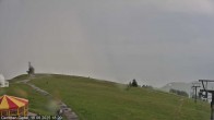 Archiv Foto Webcam Blick vom Gerlitzen Gipfel 17:00