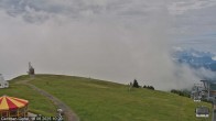 Archived image Webcam Gerlitzen mountain 09:00