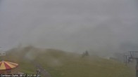 Archiv Foto Webcam Blick vom Gerlitzen Gipfel 05:00