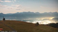 Archived image Webcam Gerlitzen mountain 01:00