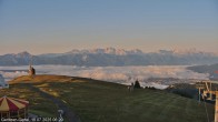 Archived image Webcam Gerlitzen mountain 05:00