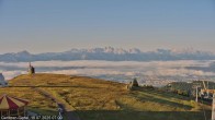 Archived image Webcam Gerlitzen mountain 06:00