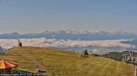Archived image Webcam Gerlitzen mountain 07:00