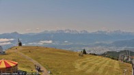 Archived image Webcam Gerlitzen mountain 09:00