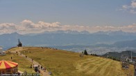 Archived image Webcam Gerlitzen mountain 11:00