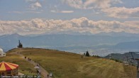 Archived image Webcam Gerlitzen mountain 13:00