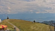 Archived image Webcam Gerlitzen mountain 15:00