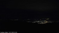 Archived image Webcam Gerlitzen mountain 21:00